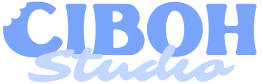 logo-ciboh-studio blu