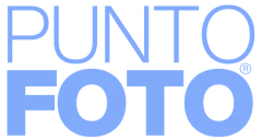 punto-foto blu